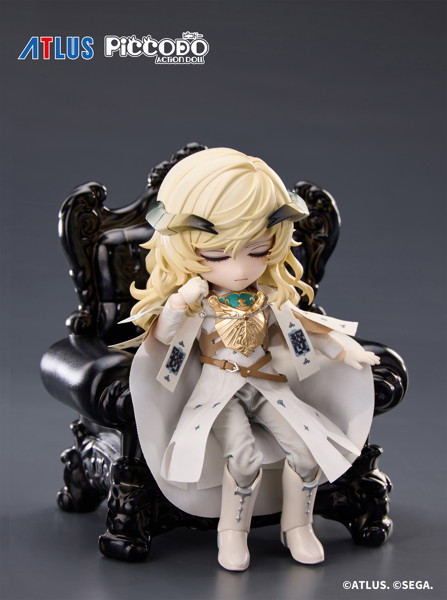 PICCODO ACTION DOLL X メタファー:リファンタジオ ルイ デフォルメドール