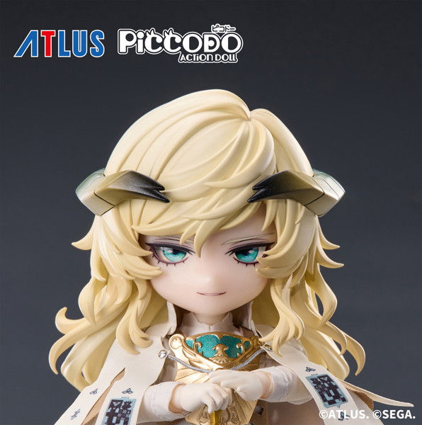 PICCODO ACTION DOLL X メタファー:リファンタジオ ルイ デフォルメドール