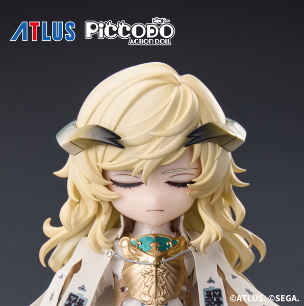 PICCODO ACTION DOLL X メタファー:リファンタジオ ルイ デフォルメドール