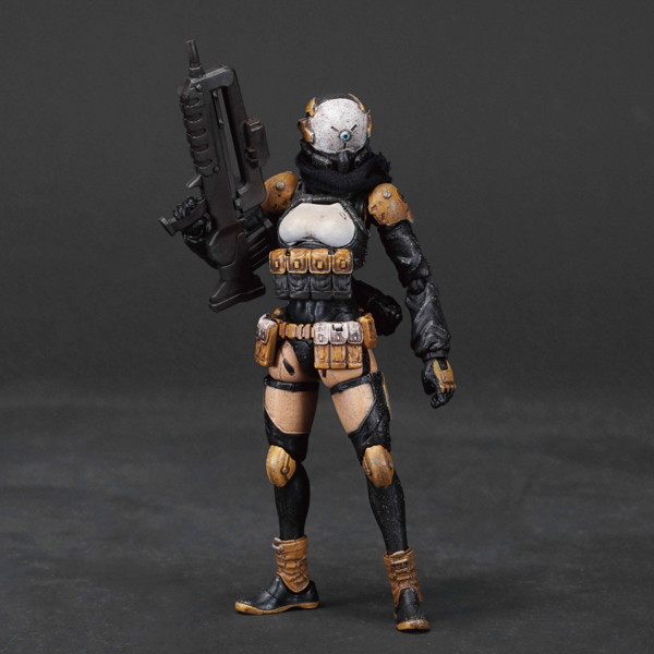 TOYS ALLIANCE LIMITED アシッドレイン 1/18スケール FAV-A150 フォレジャー・トルーパー
