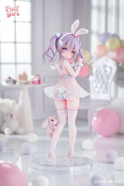 白うさぎの天使 普通版
