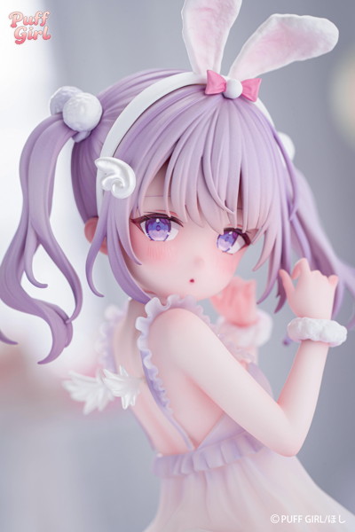 白うさぎの天使 普通版