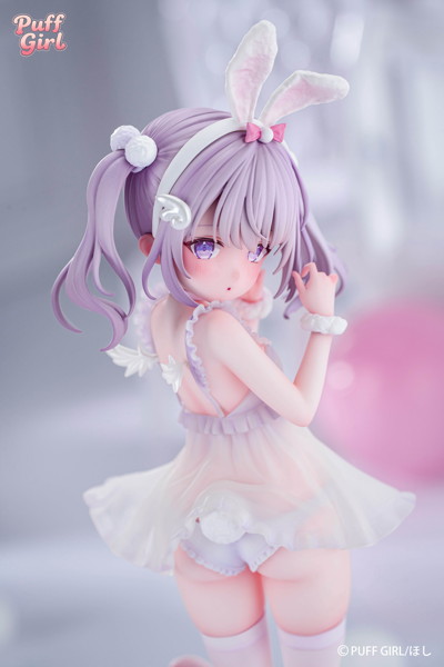 白うさぎの天使 普通版