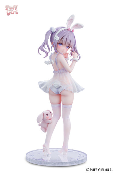 白うさぎの天使 普通版のサムネイル画像