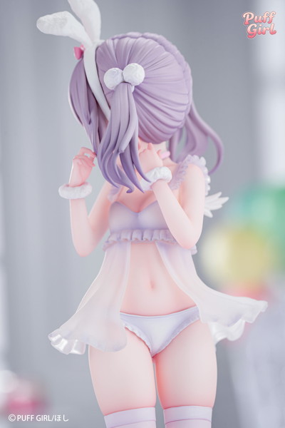 白うさぎの天使 特典版
