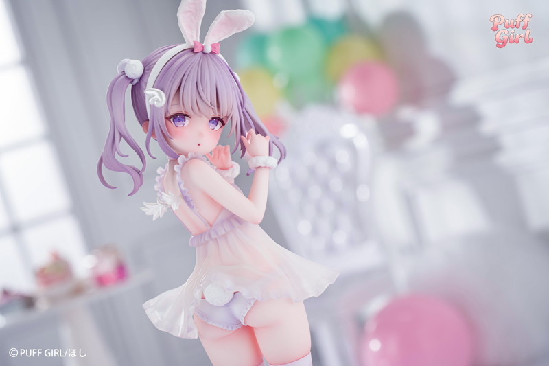 白うさぎの天使 特典版