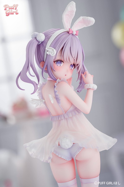 白うさぎの天使 特典版