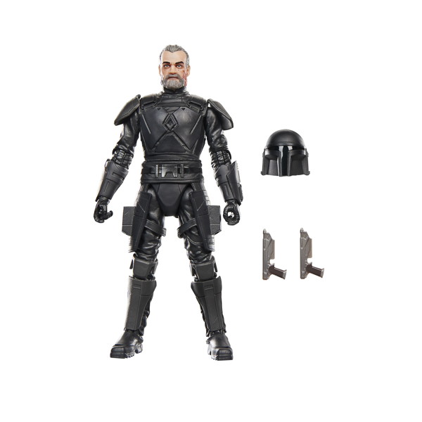 スター・ウォーズ ブラックシリーズ スター・ウォーズ:モール/シャドウ・ロード マンダロリアン・スーパー・コマンドー・ケブリス