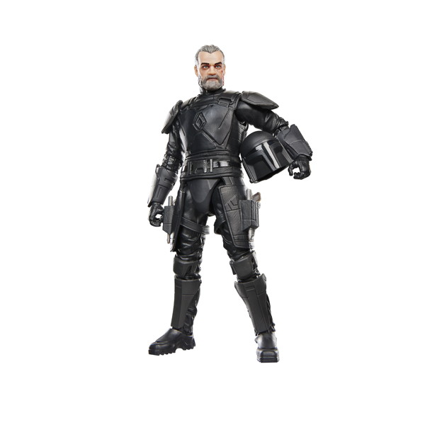 スター・ウォーズ ブラックシリーズ スター・ウォーズ:モール/シャドウ・ロード マンダロリアン・スーパー・コマンドー・ケブリス
