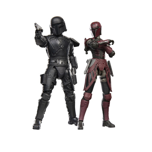 スター・ウォーズ ブラックシリーズ スター・ウォーズ:モール/シャドウ・ロード マンダロリアン・スーパー・コマンドー・ケブリス