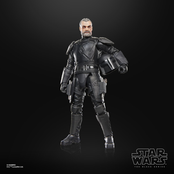 スター・ウォーズ ブラックシリーズ スター・ウォーズ:モール/シャドウ・ロード マンダロリアン・スーパー・コマンドー・ケブリス