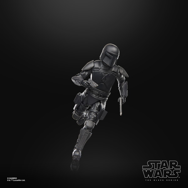 スター・ウォーズ ブラックシリーズ スター・ウォーズ:モール/シャドウ・ロード マンダロリアン・スーパー・コマンドー・ケブリス