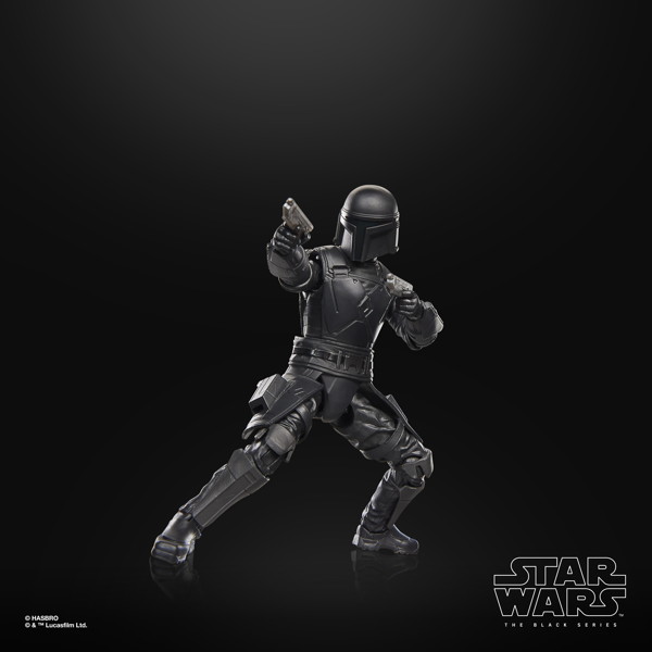 スター・ウォーズ ブラックシリーズ スター・ウォーズ:モール/シャドウ・ロード マンダロリアン・スーパー・コマンドー・ケブリス