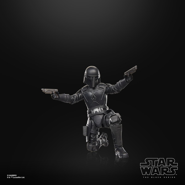 スター・ウォーズ ブラックシリーズ スター・ウォーズ:モール/シャドウ・ロード マンダロリアン・スーパー・コマンドー・ケブリス