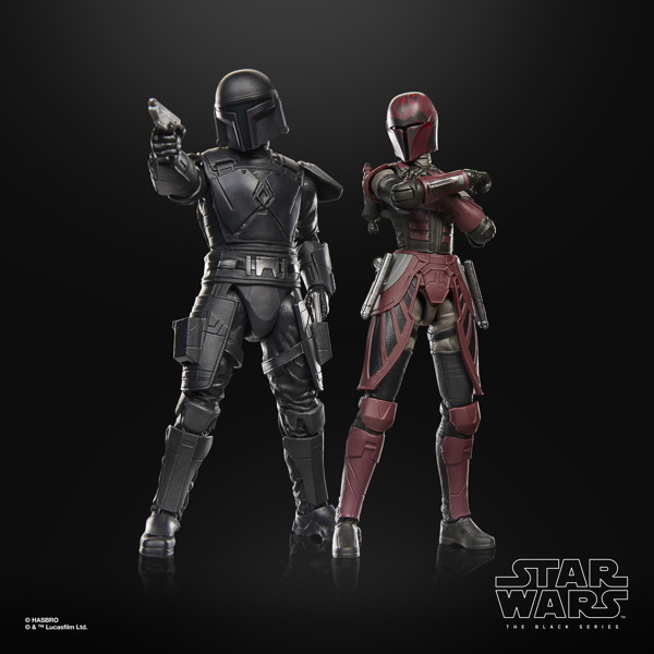 スター・ウォーズ ブラックシリーズ スター・ウォーズ:モール/シャドウ・ロード マンダロリアン・スーパー・コマンドー・ケブリス