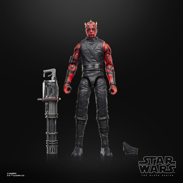 スター・ウォーズ ブラックシリーズ スター・ウォーズ:モール/シャドウ・ロード イカロス