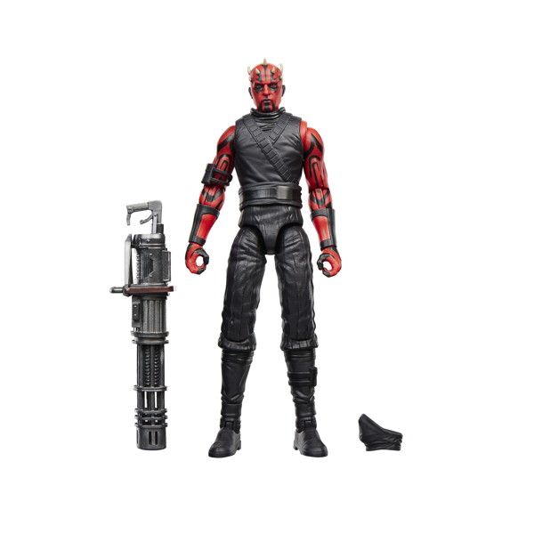 スター・ウォーズ ブラックシリーズ スター・ウォーズ:モール/シャドウ・ロード イカロス