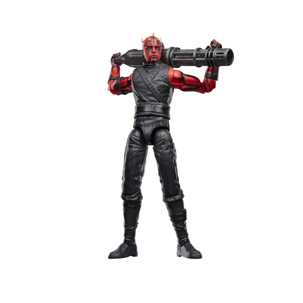 スター・ウォーズ ブラックシリーズ スター・ウォーズ:モール/シャドウ・ロード イカロス