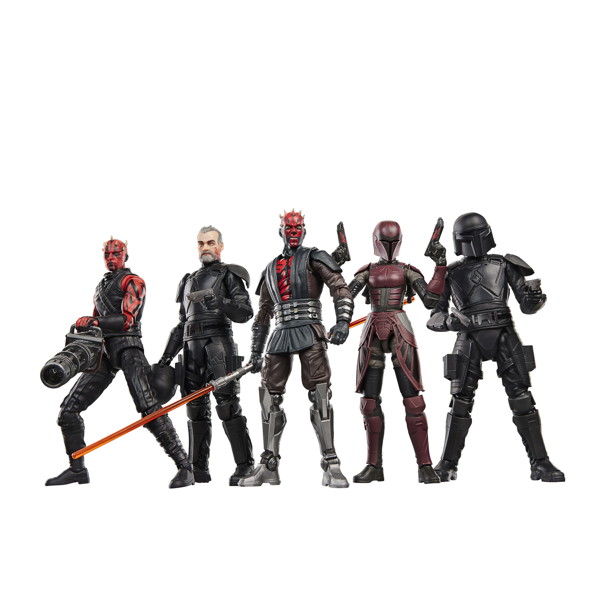 スター・ウォーズ ブラックシリーズ スター・ウォーズ:モール/シャドウ・ロード イカロス