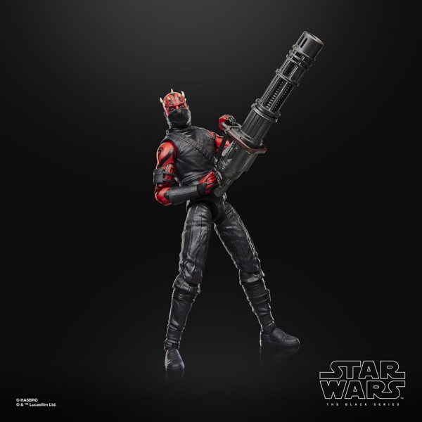 スター・ウォーズ ブラックシリーズ スター・ウォーズ:モール/シャドウ・ロード イカロス
