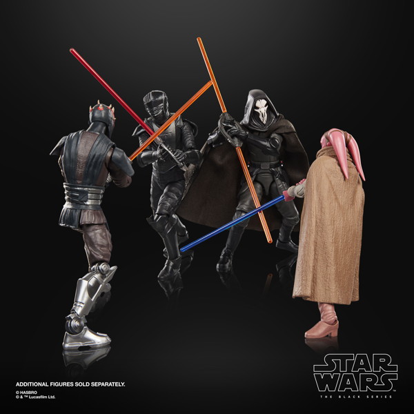 スター・ウォーズ ブラックシリーズ スター・ウォーズ:モール/シャドウ・ロード マロック