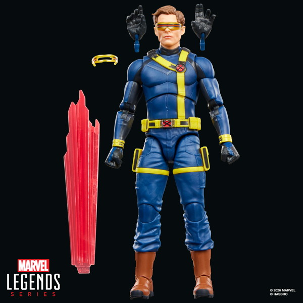 マーベルレジェンド・シリーズ アベンジャーズ/ドゥームズデイ サイクロップス
