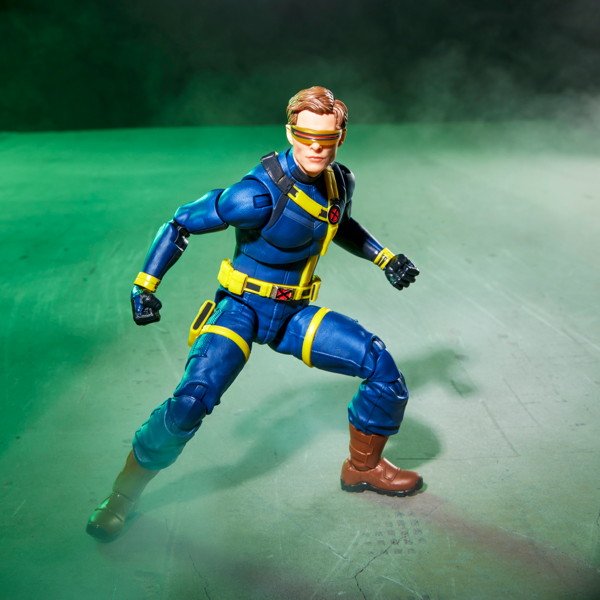 マーベルレジェンド・シリーズ アベンジャーズ/ドゥームズデイ サイクロップス
