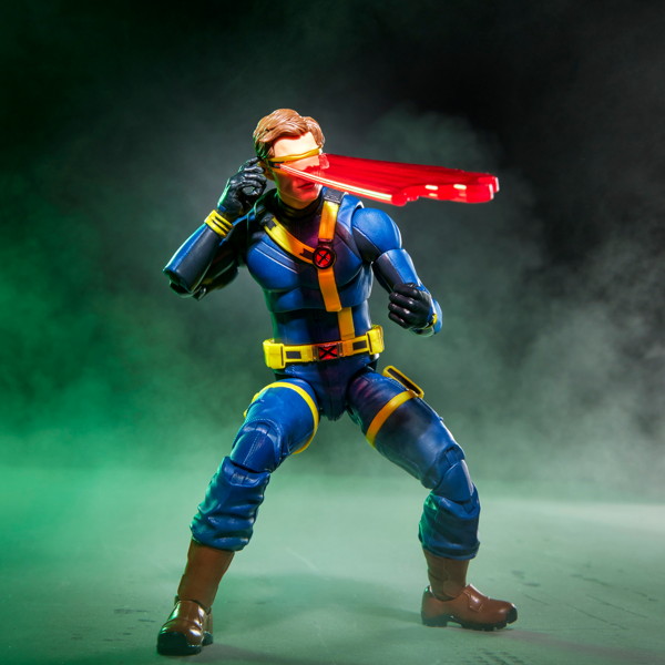 マーベルレジェンド・シリーズ アベンジャーズ/ドゥームズデイ サイクロップス