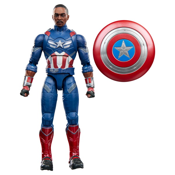 マーベルレジェンド・シリーズ アベンジャーズ/ドゥームズデイ キャプテン・アメリカ