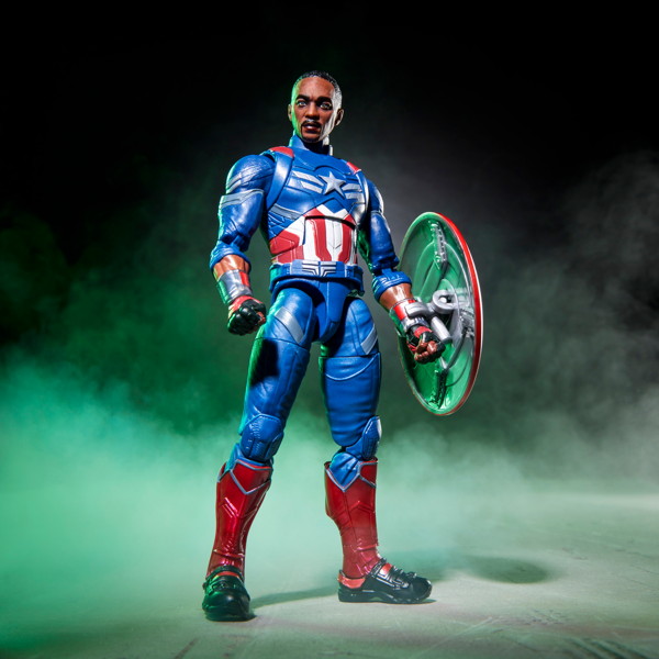 マーベルレジェンド・シリーズ アベンジャーズ/ドゥームズデイ キャプテン・アメリカ