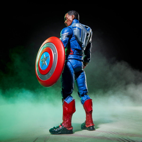 マーベルレジェンド・シリーズ アベンジャーズ/ドゥームズデイ キャプテン・アメリカ