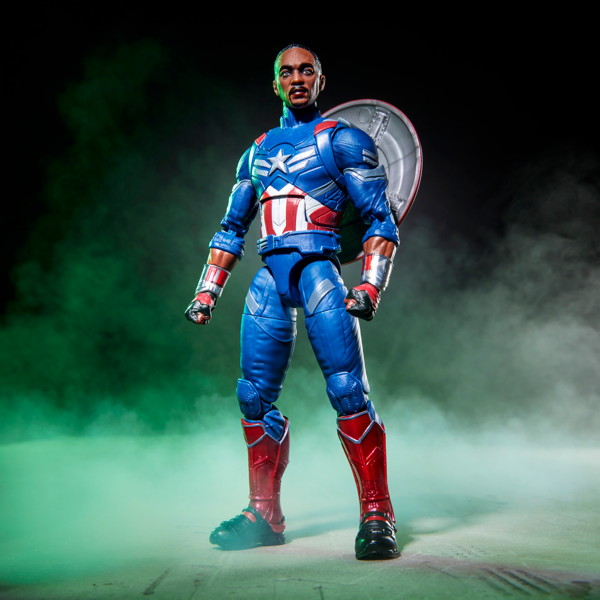 マーベルレジェンド・シリーズ アベンジャーズ/ドゥームズデイ キャプテン・アメリカ