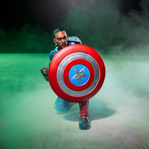マーベルレジェンド・シリーズ アベンジャーズ/ドゥームズデイ キャプテン・アメリカ