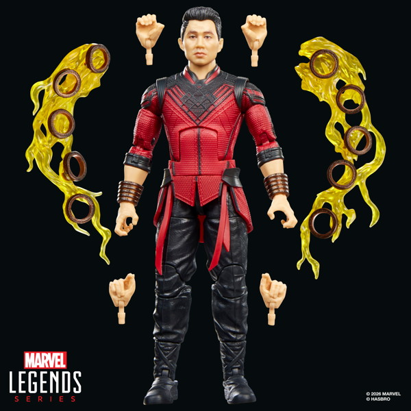 マーベルレジェンド・シリーズ アベンジャーズ/ドゥームズデイ シャン・チー