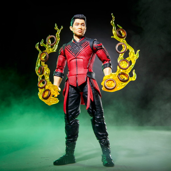 マーベルレジェンド・シリーズ アベンジャーズ/ドゥームズデイ シャン・チー