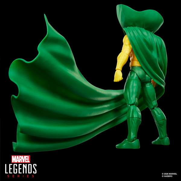 マーベルレジェンド・シリーズ アベンジャーズ 地球最強のヒーロー ヴィジョン＆スカーレット・ウィッチ