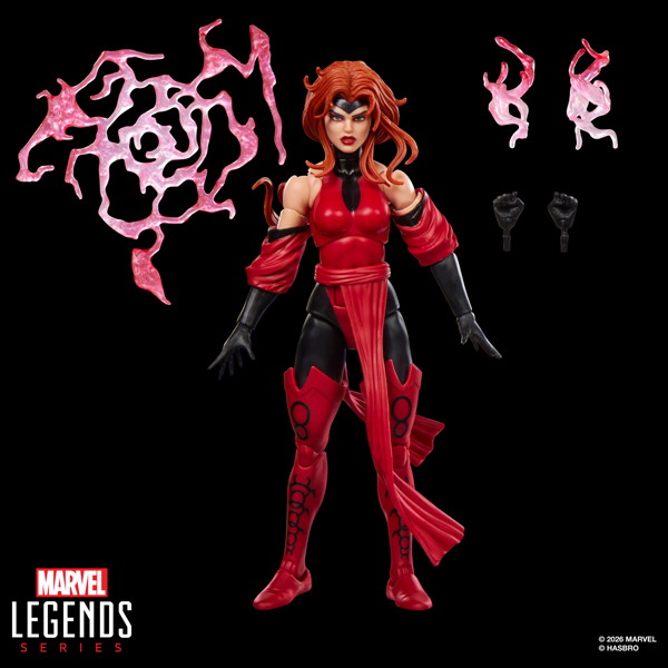 マーベルレジェンド・シリーズ アベンジャーズ 地球最強のヒーロー ヴィジョン＆スカーレット・ウィッチ