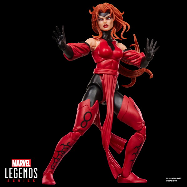 マーベルレジェンド・シリーズ アベンジャーズ 地球最強のヒーロー ヴィジョン＆スカーレット・ウィッチ