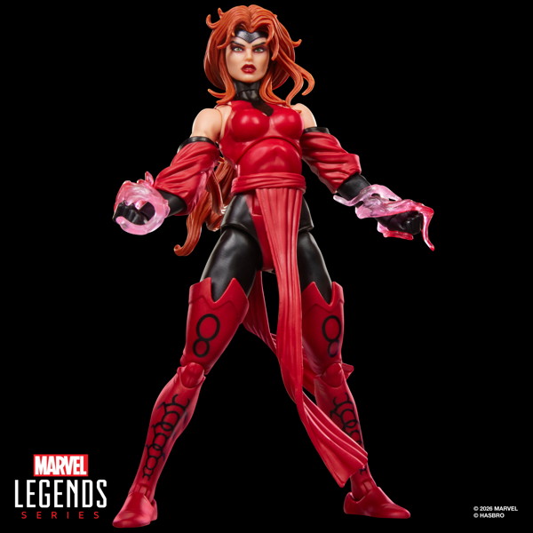 マーベルレジェンド・シリーズ アベンジャーズ 地球最強のヒーロー ヴィジョン＆スカーレット・ウィッチ