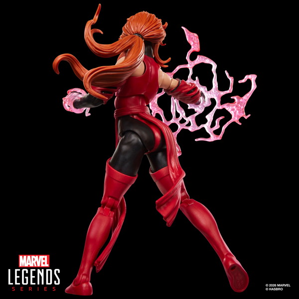 マーベルレジェンド・シリーズ アベンジャーズ 地球最強のヒーロー ヴィジョン＆スカーレット・ウィッチ