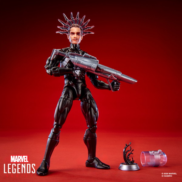 マーベルレジェンド・マキシマムシリーズ シンビオート・スパイダーマン