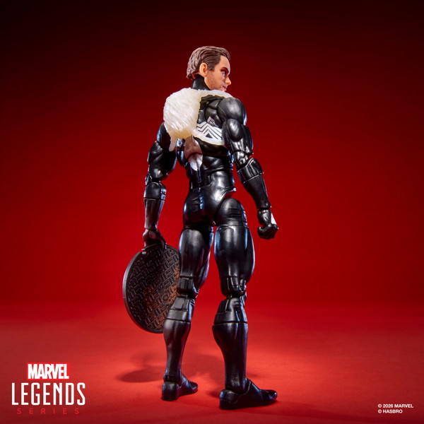 マーベルレジェンド・マキシマムシリーズ シンビオート・スパイダーマン