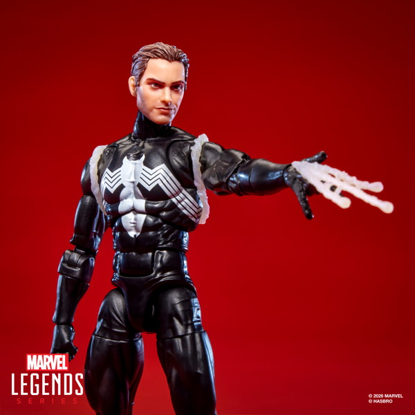 マーベルレジェンド・マキシマムシリーズ シンビオート・スパイダーマン