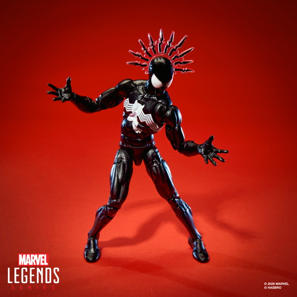 マーベルレジェンド・マキシマムシリーズ シンビオート・スパイダーマン