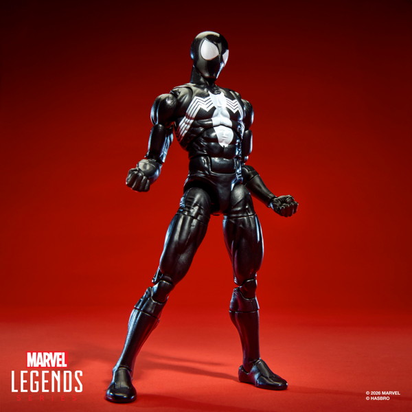 マーベルレジェンド・マキシマムシリーズ シンビオート・スパイダーマン
