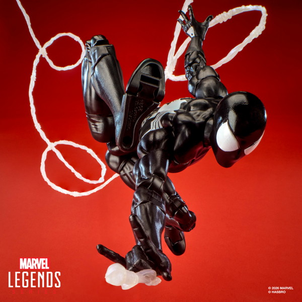 マーベルレジェンド・マキシマムシリーズ シンビオート・スパイダーマン