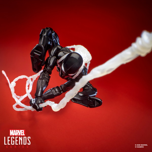 マーベルレジェンド・マキシマムシリーズ シンビオート・スパイダーマン
