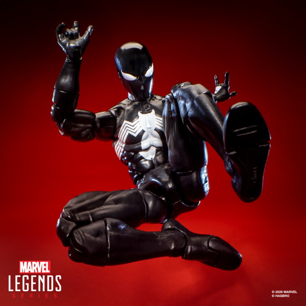 マーベルレジェンド・マキシマムシリーズ シンビオート・スパイダーマン
