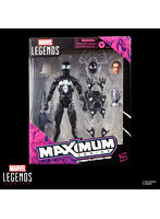 マーベルレジェンド・マキシマムシリーズ シンビオート・スパイダーマン