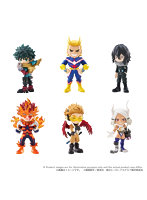 PalVerse 僕のヒーローアカデミア vol.3 （全6種） 1BOX:6個入